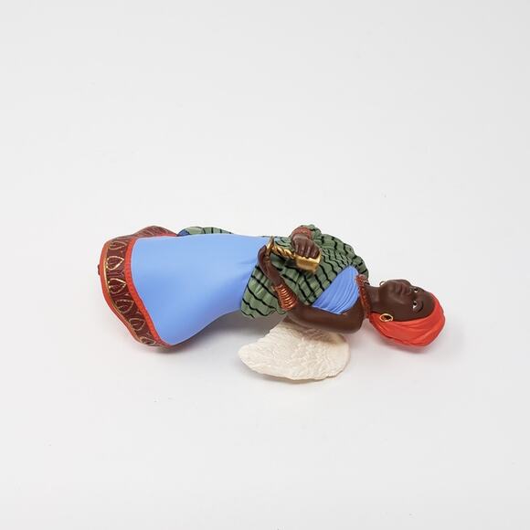 1997 Hallmark A Celebration of Angels Handcrafted Keepsake Holiday Ornament - Picture 3 of 7